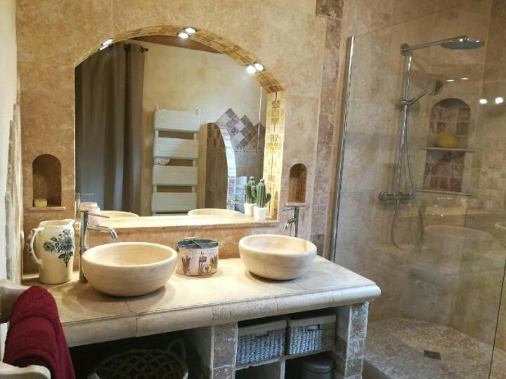 Maison 3 Etoiles Avec Jardin Pour Familles, Sportifs, Curistes... Digne-les-Bains Eksteriør billede