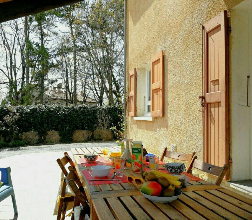 Maison 3 Etoiles Avec Jardin Pour Familles, Sportifs, Curistes... Digne-les-Bains Eksteriør billede