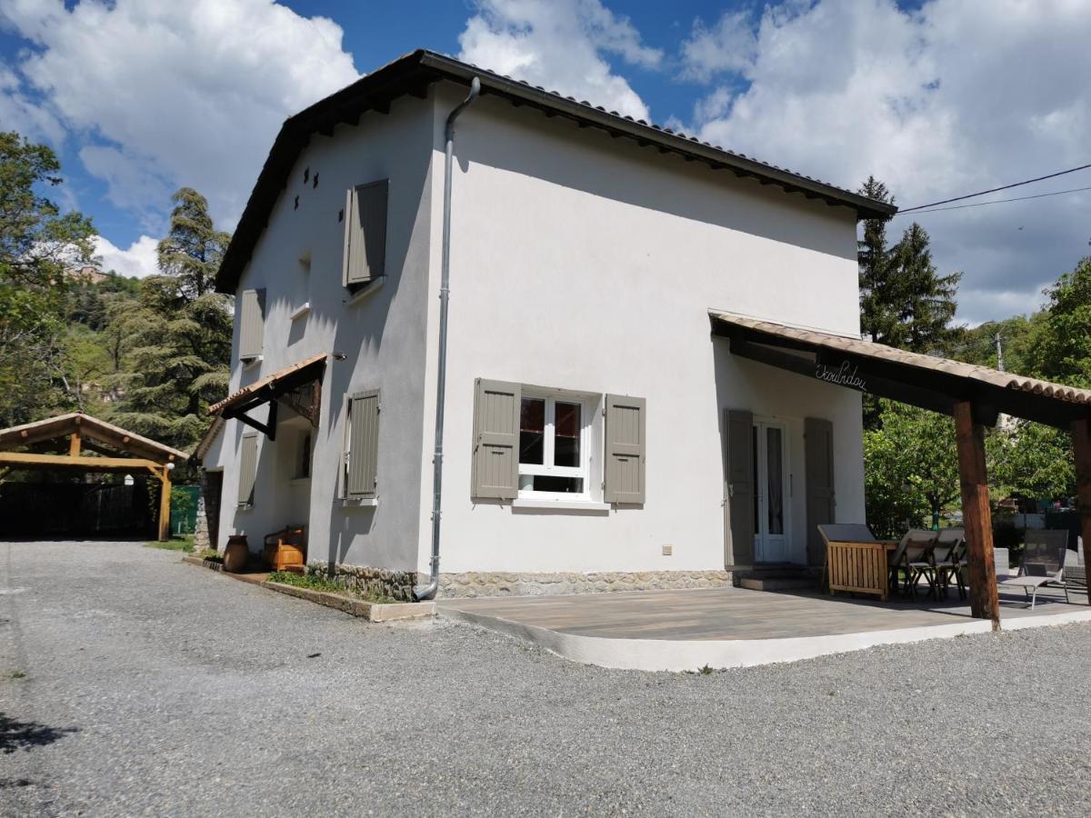 Maison 3 Etoiles Avec Jardin Pour Familles, Sportifs, Curistes... Digne-les-Bains Eksteriør billede