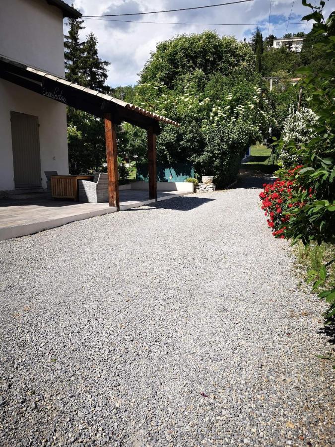Maison 3 Etoiles Avec Jardin Pour Familles, Sportifs, Curistes... Digne-les-Bains Eksteriør billede
