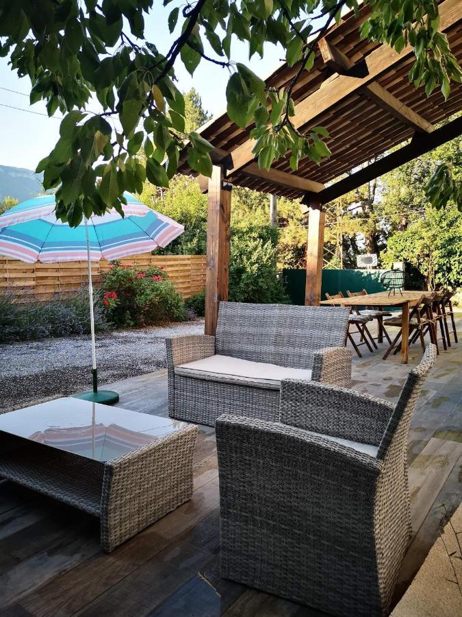 Maison 3 Etoiles Avec Jardin Pour Familles, Sportifs, Curistes... Digne-les-Bains Eksteriør billede